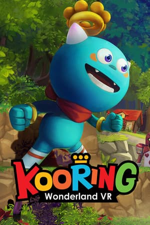 Kooring VR Wonderland:Mecadino's Attack