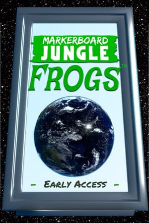 Markerboard Jungle: Frogs