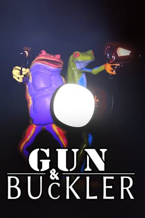 GUN AND BUCKLER