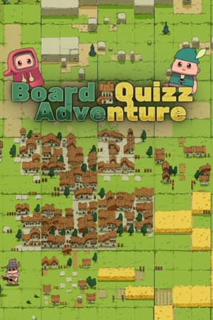 Board Quizz Adventure