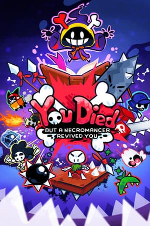 You Died but a Necromancer revived you