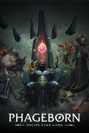 PHAGEBORN: Online Card Game