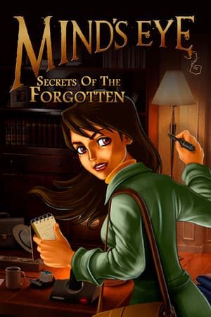 Mind's Eye: Secrets of the Forgotten
