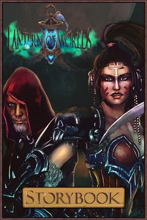 Lantern of Worlds - Storybook