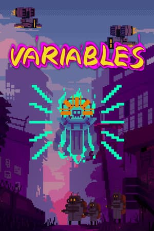 变量 Variables