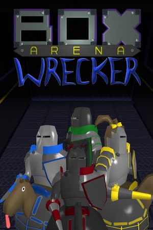 Boxwrecker Arena