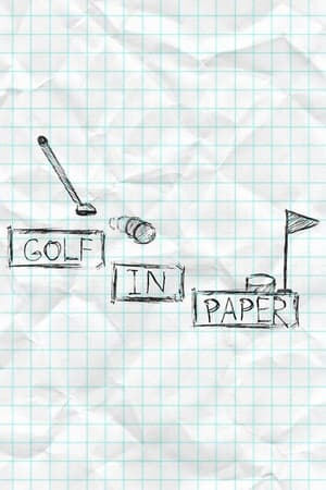 GOLF in PAPER