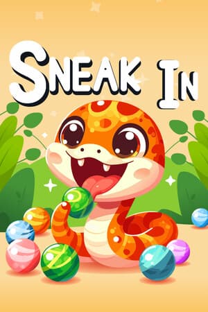 Sneak In: a sphere matcher game