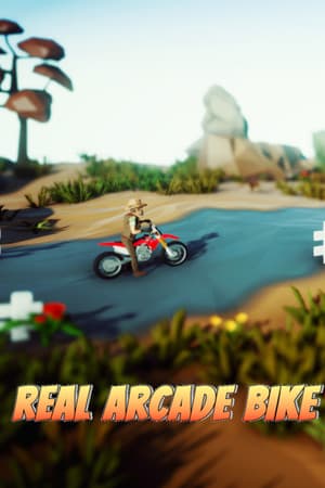 Real Arcade Bike