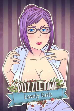 PUZZLETIME: Lovely Girls