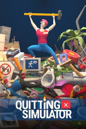 Quitting Simulator