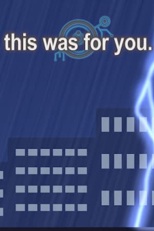 this was for you.