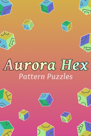 Aurora Hex - Pattern Puzzles