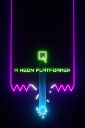 Q - A Neon Platformer