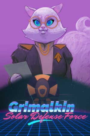Grimalkin: Solar Defense Force