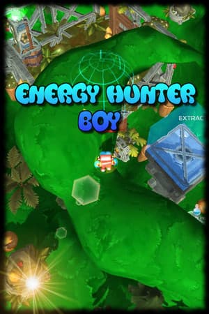 Energy Hunter Boy