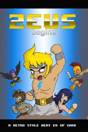 Zeus Begins