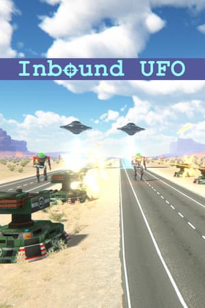 Inbound UFO
