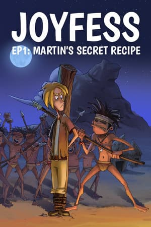 Joyfess Ep1: Martin's Secret Recipe