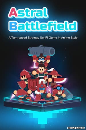Astral Battlefield / 星界战场