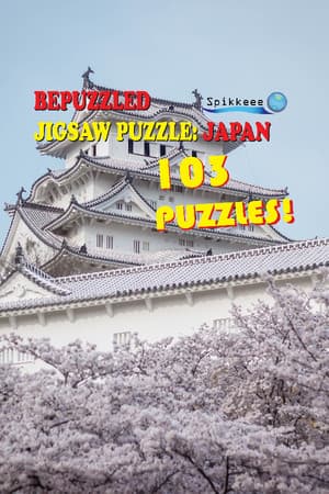 Bepuzzled Jigsaw Puzzle: Japan