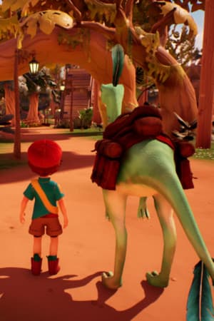 Dino Delivery