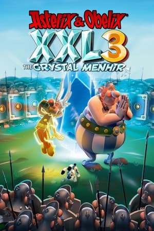 Asterix & Obelix XXL 3  - The Crystal Menhir