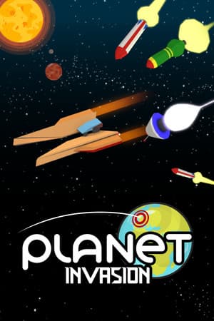 Planet Invasion