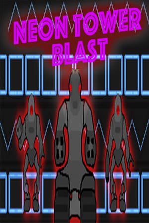 Neon Tower Blast