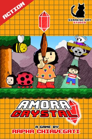 Amora Crystal