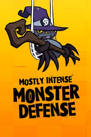 Mostly Intense Monster Defense