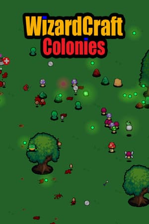 WizardCraft Colonies