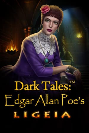 Dark Tales: Edgar Allan Poe's Ligeia Collector's Edition