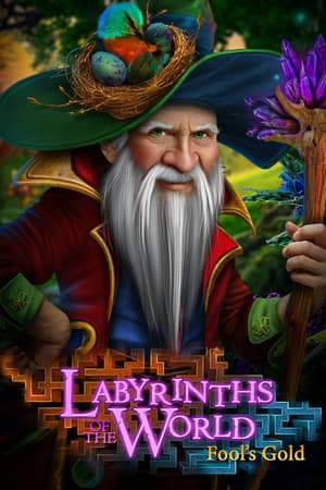 Labyrinths of the World: Fool's Gold Collector's Edition