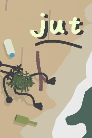 jut