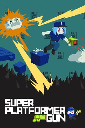Super Platformer Gun