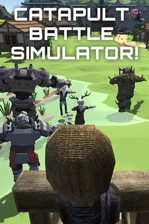 CATAPULT BATTLE SIMULATOR!