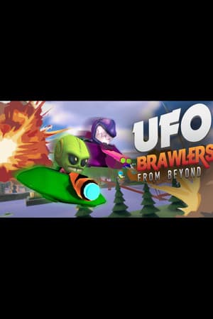 UFO : Brawlers from Beyond