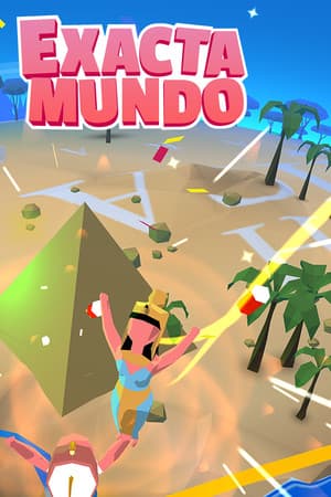 Exactamundo: World Trivia Tour
