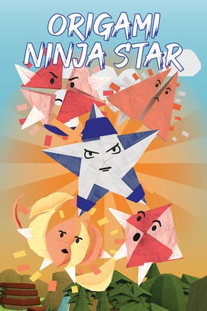 Origami Ninja Star