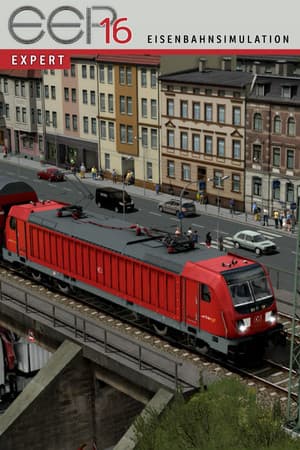 EEP  16 Expert Eisenbahn Aufbau- und Steuerungssimulation