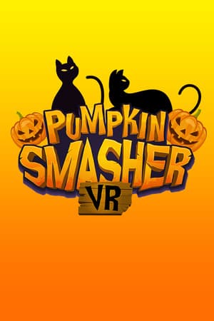 Halloween Pumpkin Smasher VR