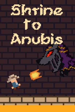 Shrine to Anubis