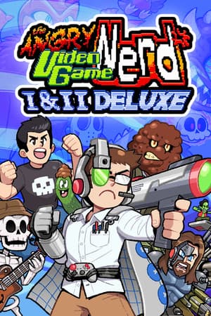 Angry Video Game Nerd I & II Deluxe