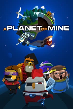 A Planet of Mine Legacy