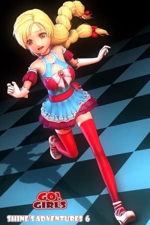 Shine's Adventures 6 (Go! Girls)