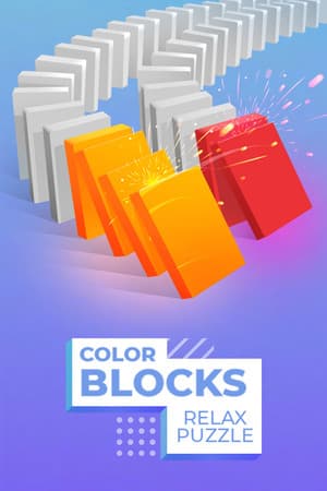 Color Blocks - Relax Puzzle