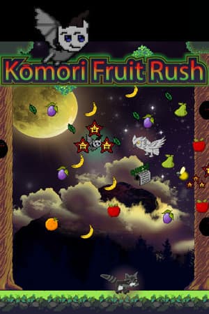 Kōmori Fruit Rush