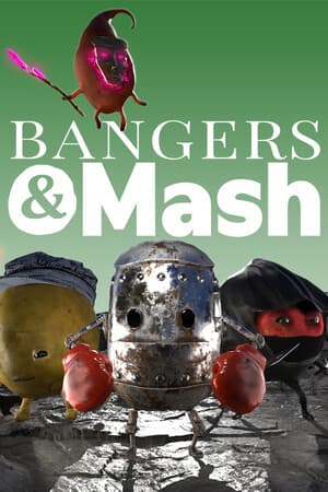Bangers & Mash