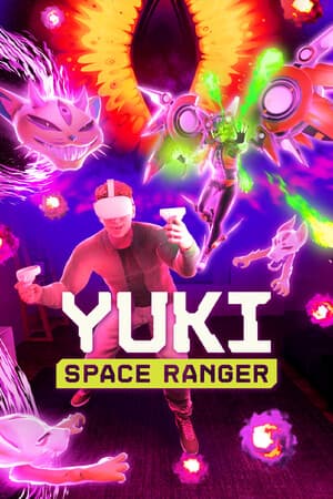 YUKI Space Ranger